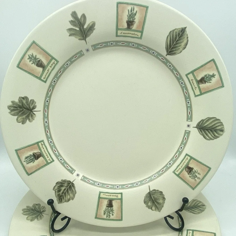 Portfolio Pfaltzgraff Naturewood Dinner Plates 11